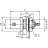 Разъем BNC, 50 Ом, 1 шт Telegärtner J01001A1222 - Разъем BNC, 50 Ом, 1 шт Telegärtner J01001A1222