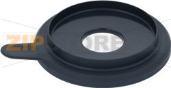 COVER WITH GASKET THERMOMIX TM5/TM6 
