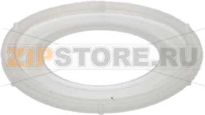 SHAPED SILICONE GASKET 