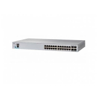 Коммутатор 24xGE, 4xSFP+, LAN Lite Cisco WS-C2960L-24TQ-LL