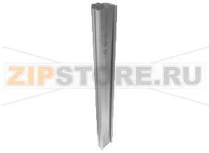 Монтажное приспособление Accessories Safety OMH-SLCT-110-2500 Pepperl+Fuchs Описание оборудованияMounting base for floor mounting with rear panel and cover plate