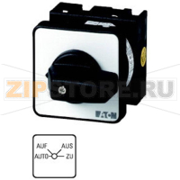 Переключатель режимов работы 690 В, 20 1 шт Eaton T0-2-15503/EZ