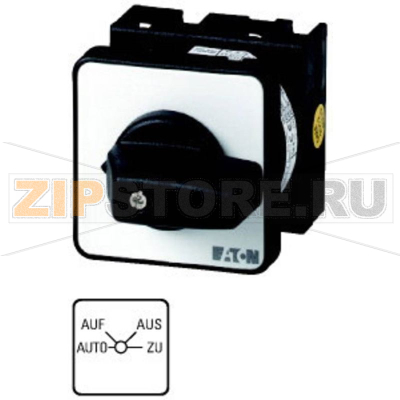 Переключатель режимов работы 690 В, 20 1 шт Eaton T0-2-15503/EZ 
