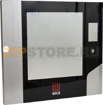 M-SILICONE ASSEMBLY EXTERNAL GLASS FOR M 