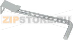 РЫЧАЖОК КРАНА СЛИВНОГО КРАНА 200 ММ 