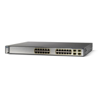 Коммутатор Cisco WS-C3750-24PS-E