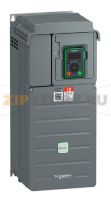 Преобразователь частоты 18.5 кВт, 380 В, 3 фазы Schneider Electric ATV610D18N4 