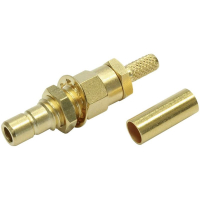Разъем SMB, 50 Ом, 1 шт Telegärtner J01160A0101