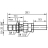Разъем SMB, 50 Ом, 1 шт Telegärtner J01160A0101 - Разъем SMB, 50 Ом, 1 шт Telegärtner J01160A0101