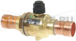 BALL VALVE ø 54 mm 