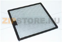 AIR FILTER FOR CONDENSER 205x215 mm