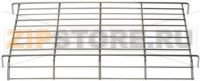 GRIGLIA INFERIORE CROMATA PER FORNO