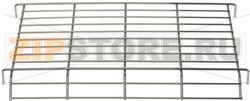 GRIGLIA INFERIORE CROMATA PER FORNO 
