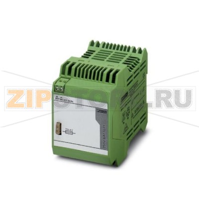 Энергоаккумулятор Phoenix Contact MINI-BAT/24DC/0.8AH свинцово-кислотный, технология VRLA, 24 В пост. тока, 0,8 А-ч.Минимальный заказ: 1 шт.Упаковка: 1 шт.