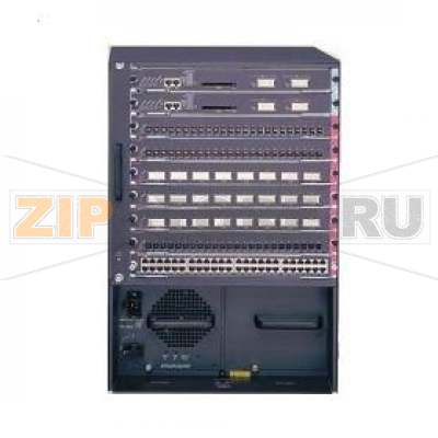 Коммутатор Cisco WS-C6509-E-ACE-K9 