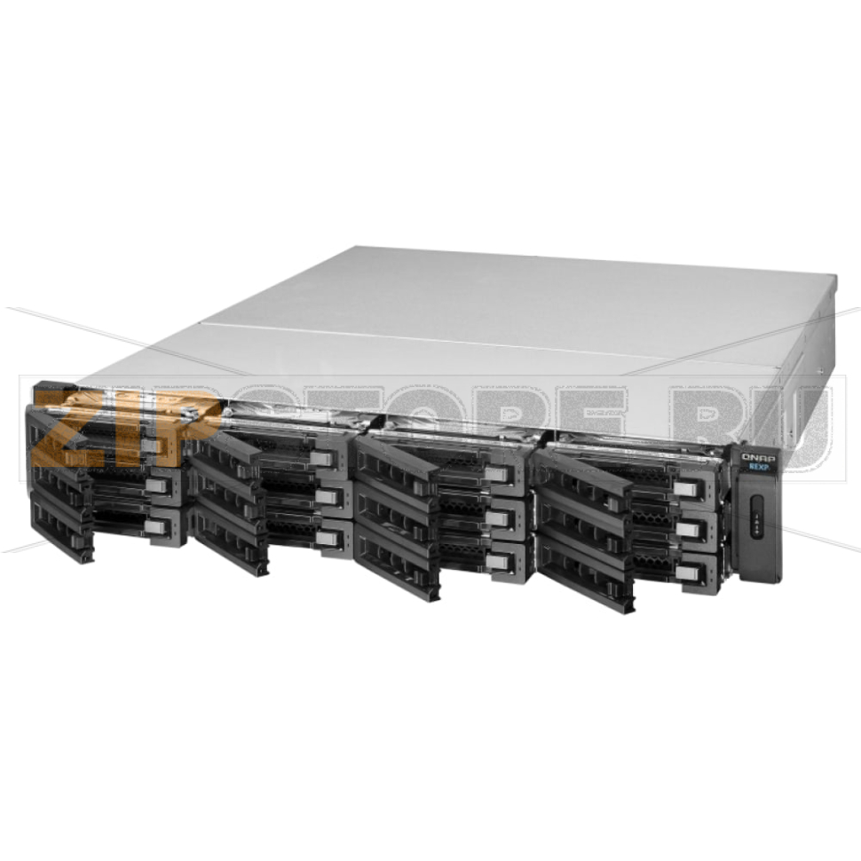 Модуль расширения SAS QNAP REXP-1210U-RP 