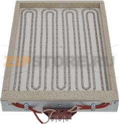 СОПРОТИВЛЕНИЕ 1500 ВТ 400 В 