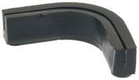 PIEDINO PLASTICA GS/N
