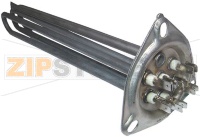 ТЭН 4500ВТ 230В