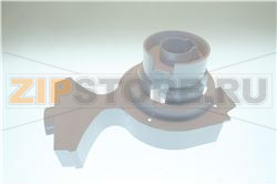 SUPPORTO EVAPORATORE SP CON FORO BIANCO 