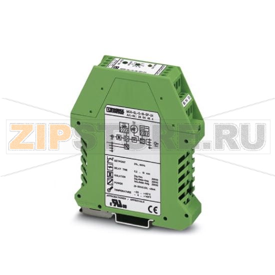 2864464 - Phoenix Contact MCR-SL-S-16-SP-24