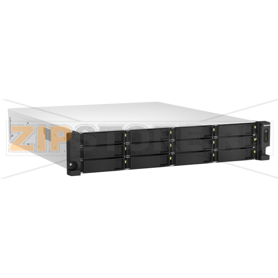 Накопитель сетевой QNAP TS-H1887XU-RP 