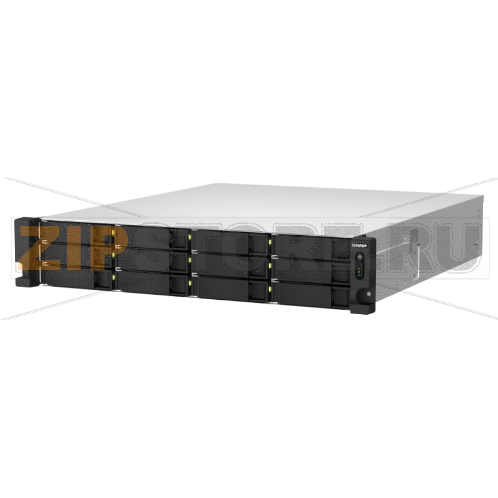 Накопитель сетевой QNAP TS-H1887XU-RP 
