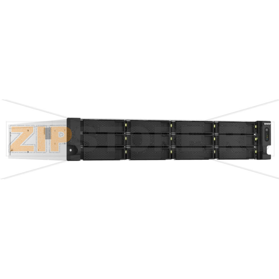 Накопитель сетевой QNAP TS-H1887XU-RP 