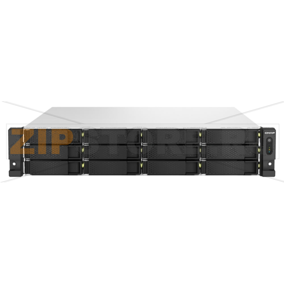 Накопитель сетевой QNAP TS-H1887XU-RP 