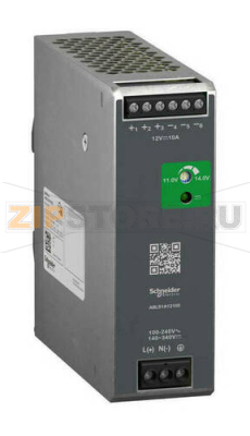 Блок питания 12 В, 120 Вт Schneider Electric ABLS1A12100 
