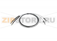 Оптоволоконный кабель Plastic fiber optic KHE-C01-1,0-2,0-K124 Pepperl+Fuchs