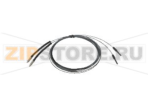 Оптоволоконный кабель Plastic fiber optic KHE-C01-1,0-2,0-K124 Pepperl+Fuchs Описание оборудованияPlastic fiber optic - thru-beam