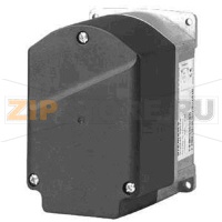 SQM48.497A9 - Привод, 20 Нм, 90 &#176; / 30 с, CAN шина, вал 14 мм + ключ, удерживающий момент 20 Нм Siemens SQM48.497A9