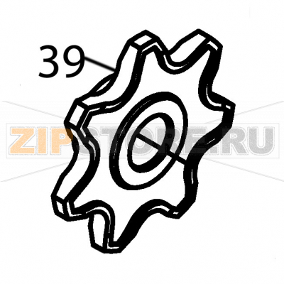 Complete auxiliary wheel Fagor FI-2700I Complete auxiliary wheel Fagor FI-2700IЗапчасть на деталировке под номером: 39Название запчасти Fagor на английском языке: Complete auxiliary wheel FI-2700I.