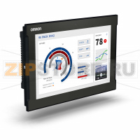 Контроллер на базе промышленного ПК Omron NY532-Z300-112214T20