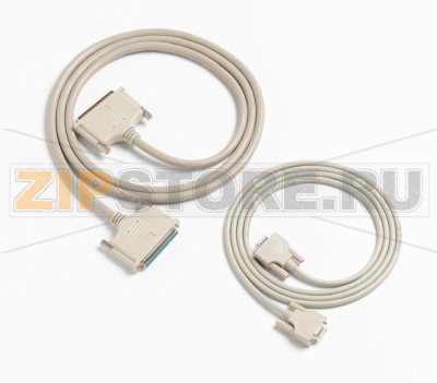 Кабель интерфейсный 1586-2588-CBL для прецизионного температурного сканера Fluke 1586A-Super-DAQ 