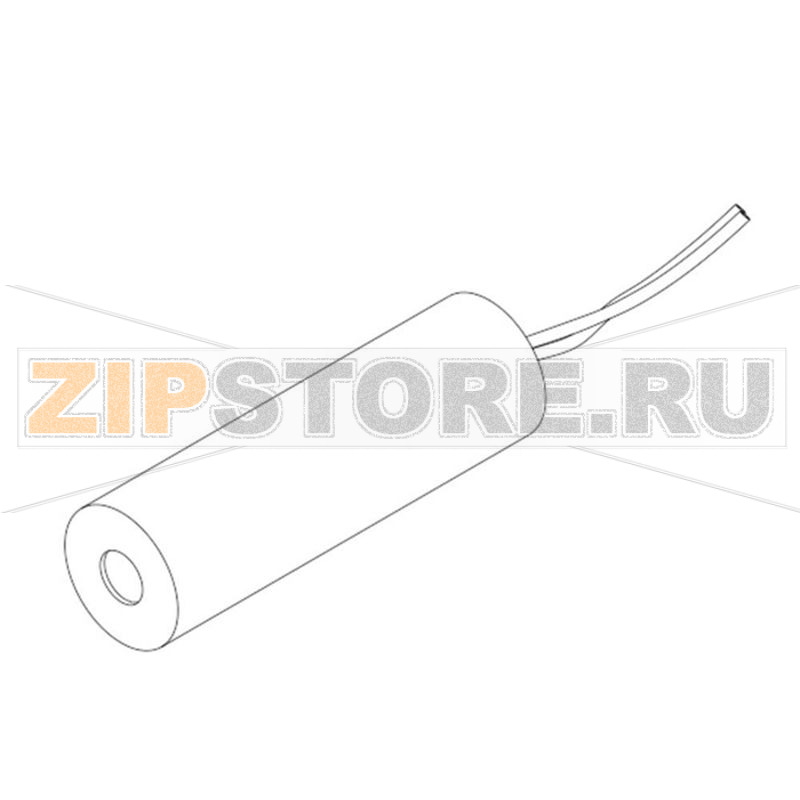 Модуль лазерный, красный, 1 мВт Picotronic LI650-1-3(8x26)-F250-C500 