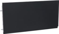 DOOR ASSEMBLY KS 80 120 BLACK