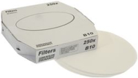 FILTRI CARTA B10 244 mm - 250 PZ
