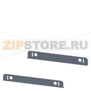 SIVACON, Transport bracket, heavy duty, W: 900 mm, RAL 7035 Siemens 8MF1090-2CW 