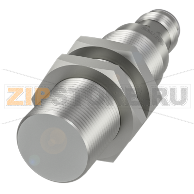 Головка записи/считывания высокочастотная (13,56 МГц) со встроенным блоком обработки результатов Balluff BIS01E6 