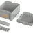 Корпус, 151x125x90 мм, поликарбонат UL 94 V0, одноцветный Bopla B 141309 PC-V0 7035 - Корпус, 151x125x90 мм, поликарбонат UL 94 V0, одноцветный Bopla B 141309 PC-V0 7035