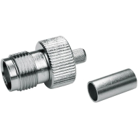 Разъем TNC, 50 Ом, 1 шт Telegärtner J01011A2287