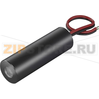 Модуль лазерный, красный, 16 МВт Picotronic LH650-16-3(12x38)-PL 