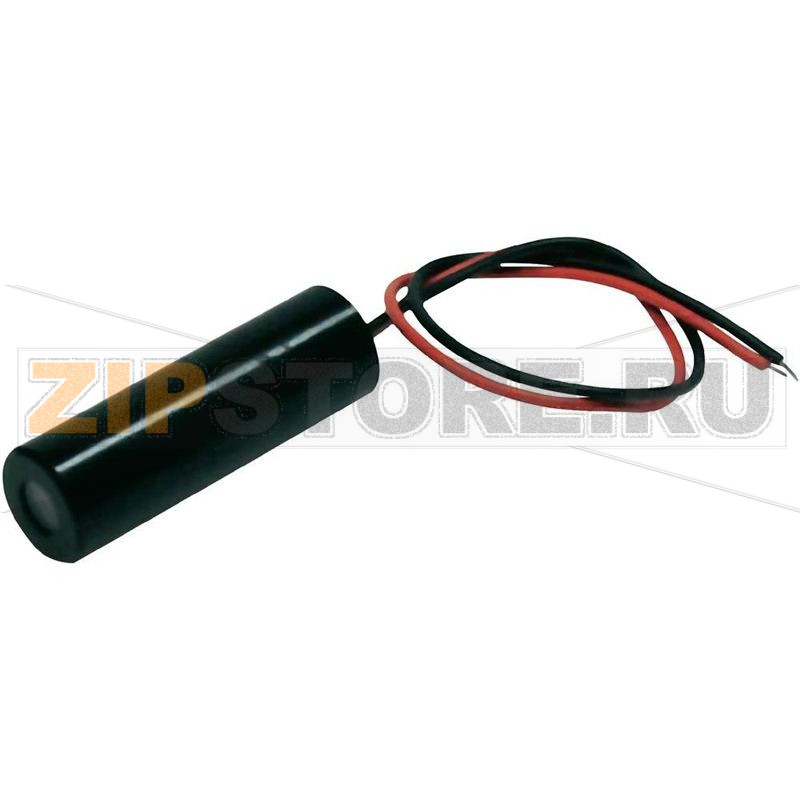Модуль лазерный, красный, 16 МВт Picotronic LH650-16-3(12x38)-PL 