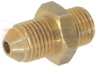КОНИЧЕСКАЯ СОКДИНИТЕЛЬНАЯ МУФТА Ø 1/4"M-1/4"M