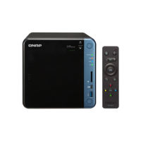Накопитель сетевой QNAP TS-453B