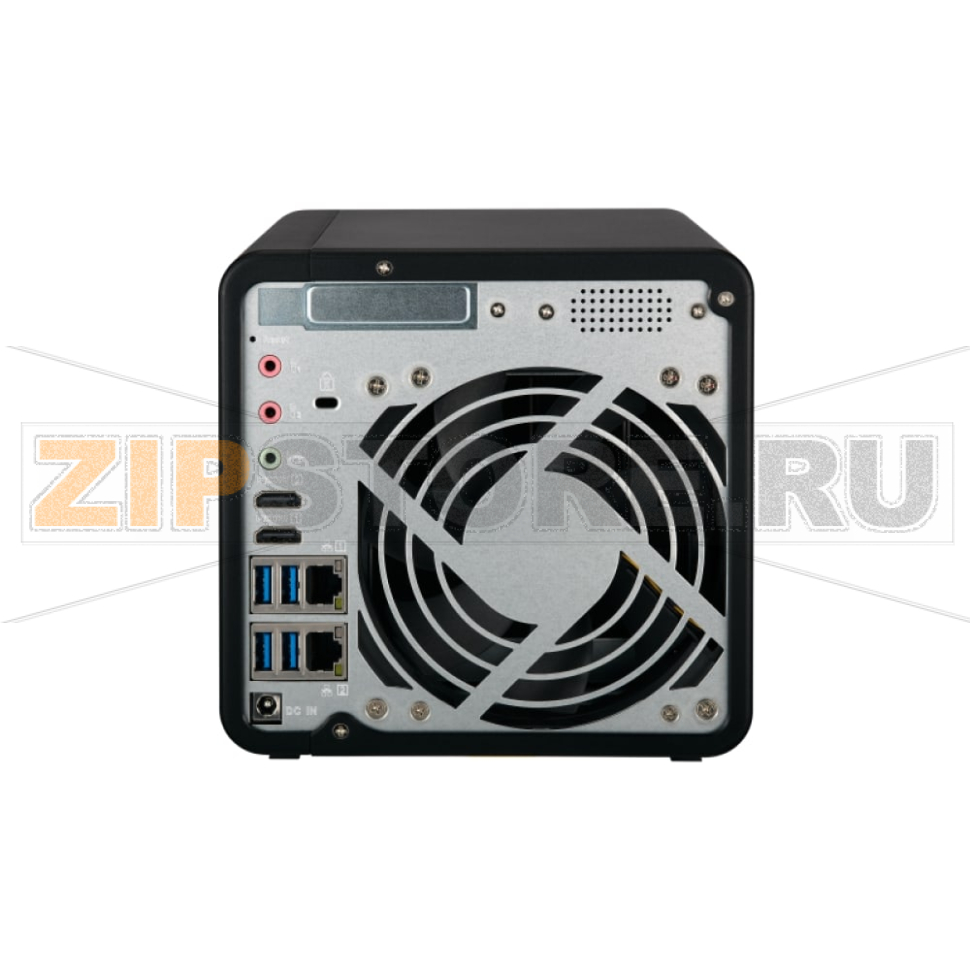 Накопитель сетевой QNAP TS-453B 