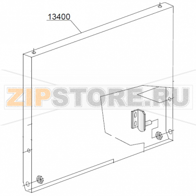 Porta DIHR GS 50 Porta DIHR GS 50Запчасть на деталировке под номером: 13400Название запчасти на итальянском языке: Porta DIHR GS 50