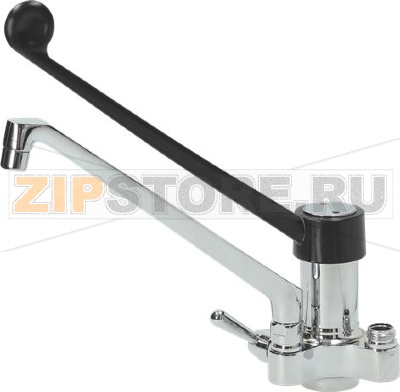 СМЕСИТЕЛЬ С ОДНИМ ОТВЕРСТИЕМ РЫЧАГОМ 